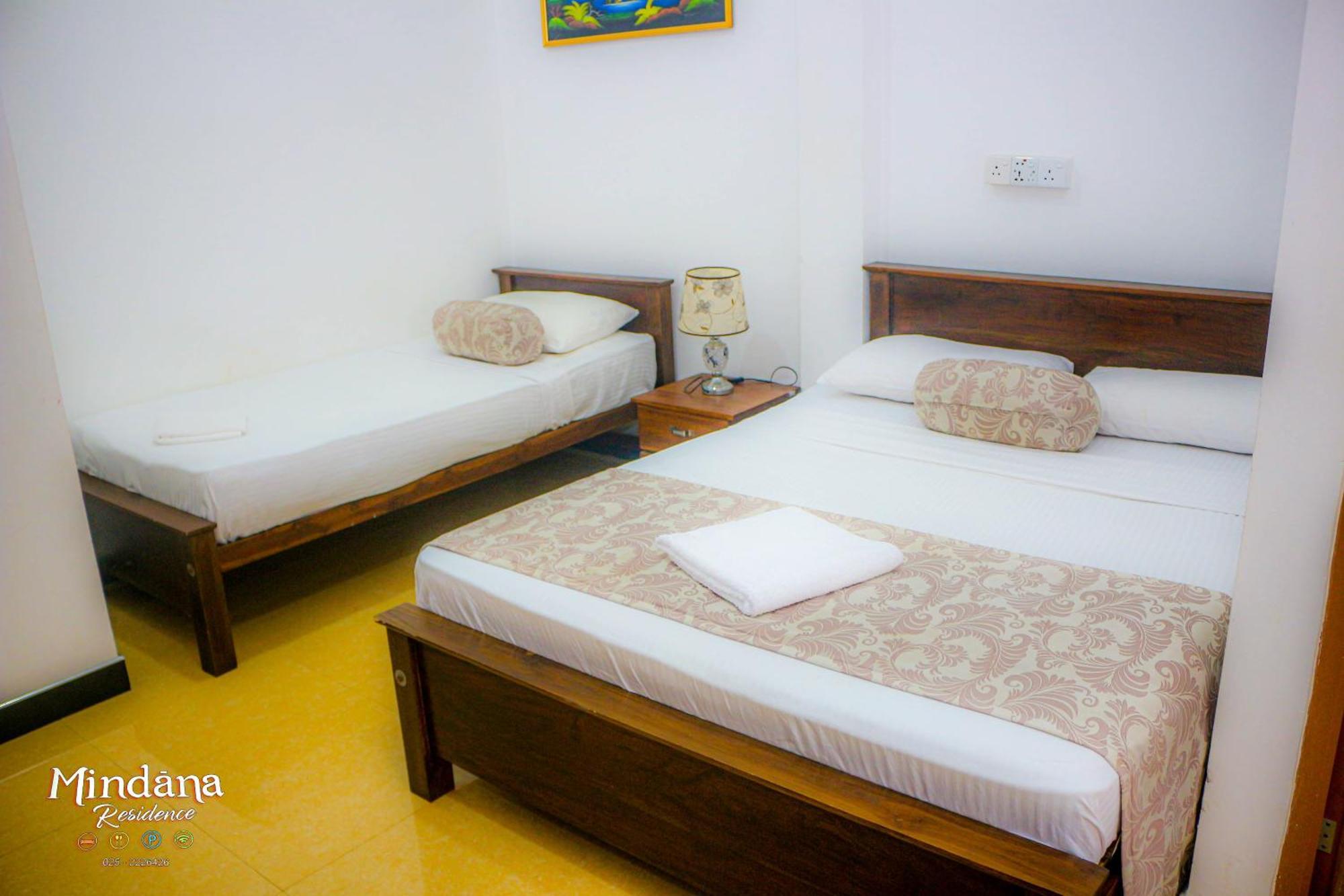 Mindana Residence Anuradhapura Exterior foto