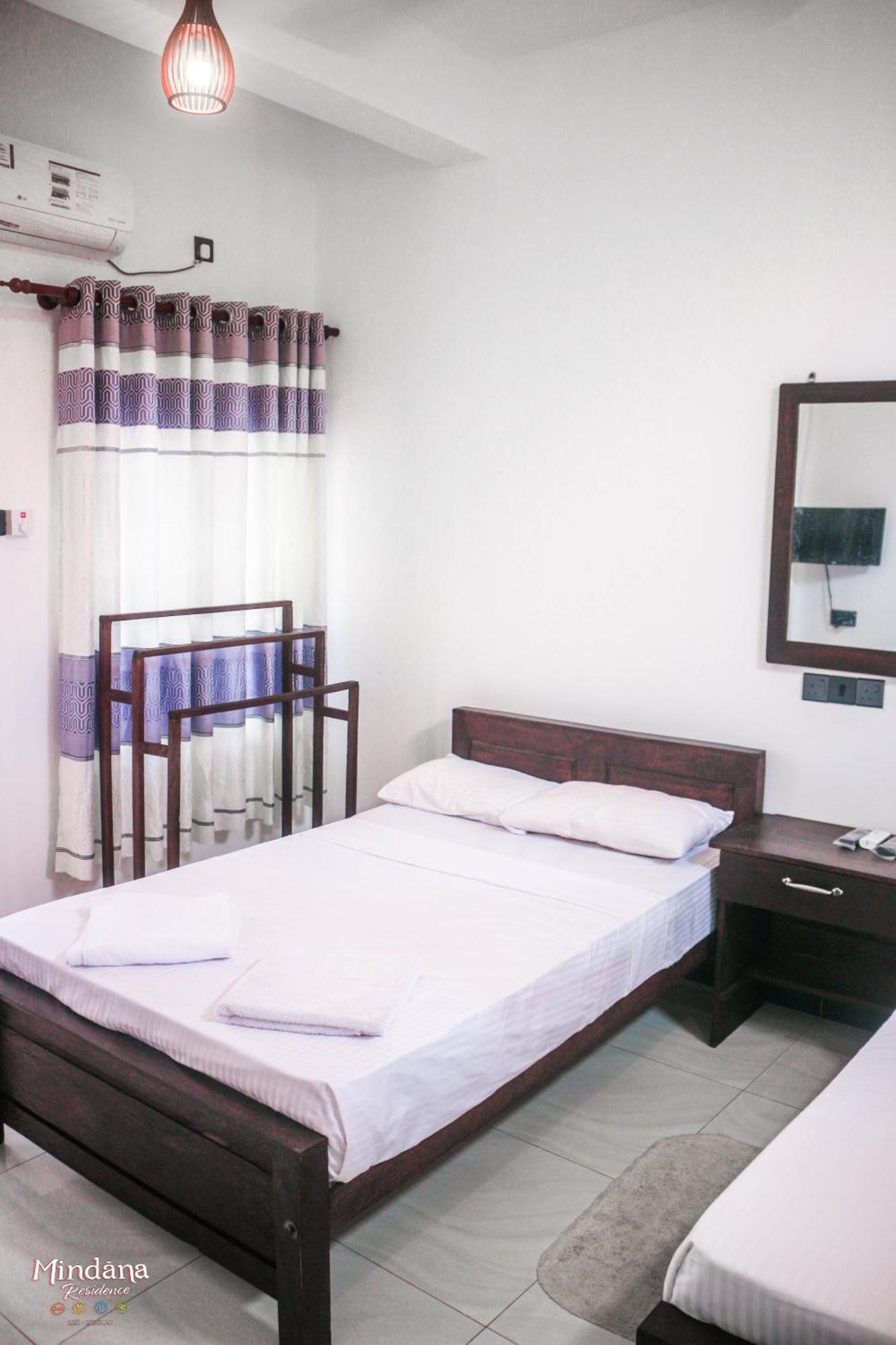 Mindana Residence Anuradhapura Exterior foto
