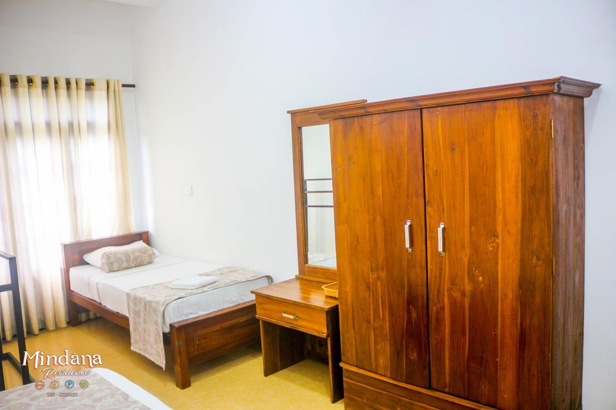 Mindana Residence Anuradhapura Exterior foto