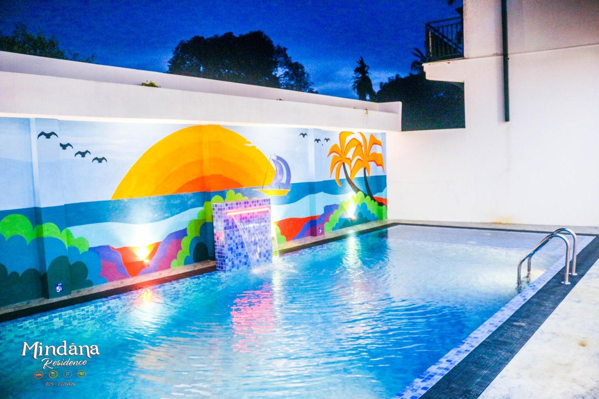 Mindana Residence Anuradhapura Exterior foto