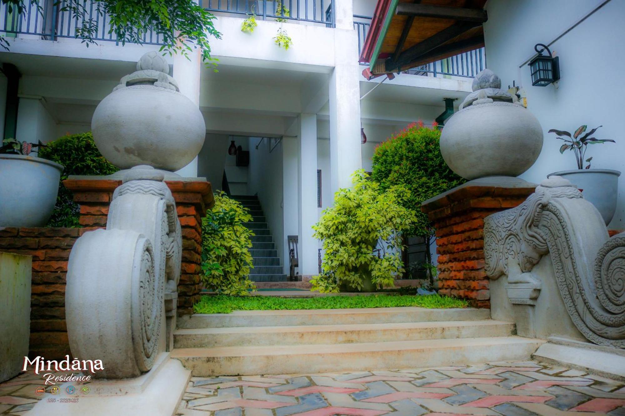 Mindana Residence Anuradhapura Exterior foto
