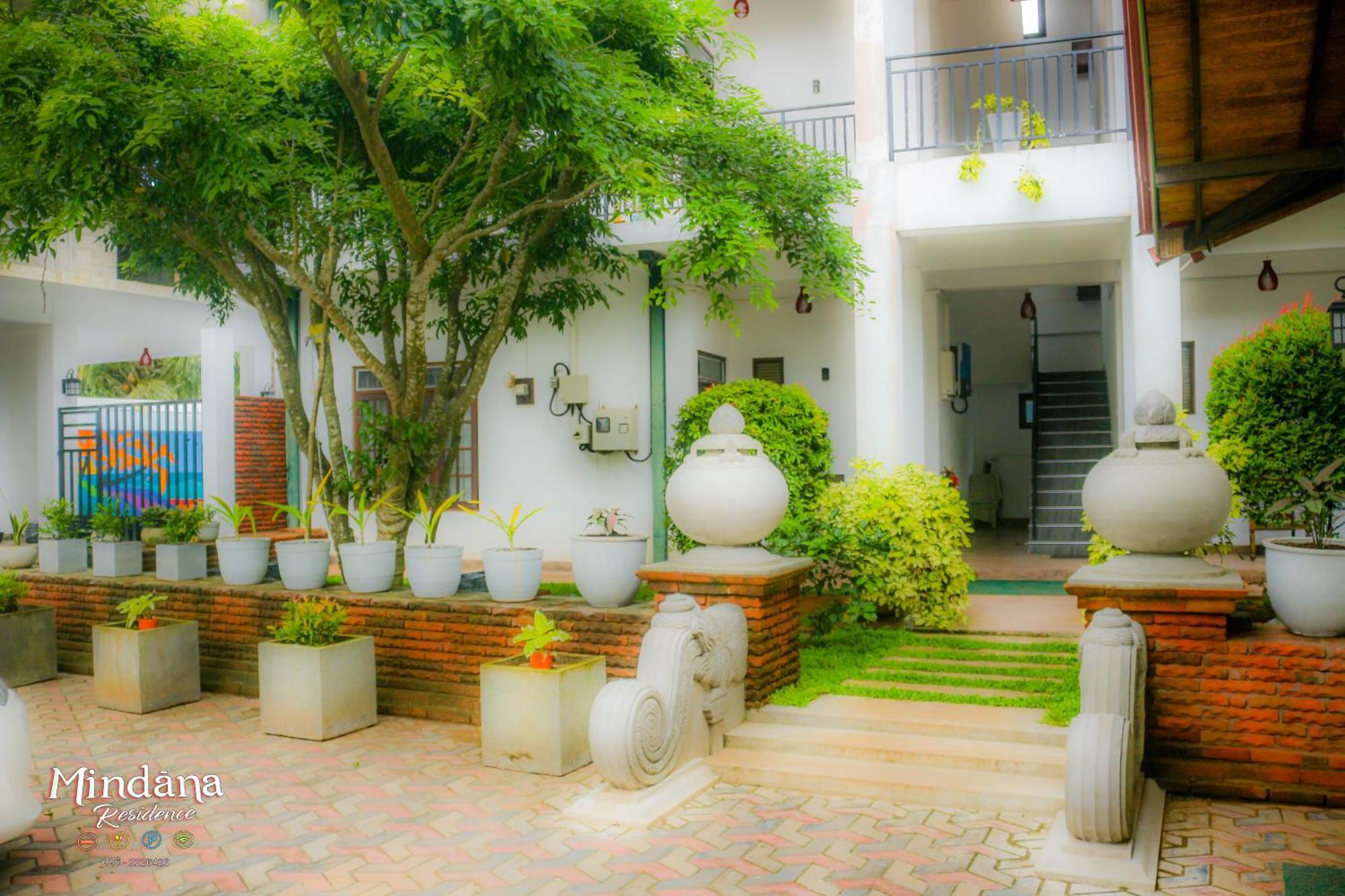 Mindana Residence Anuradhapura Exterior foto