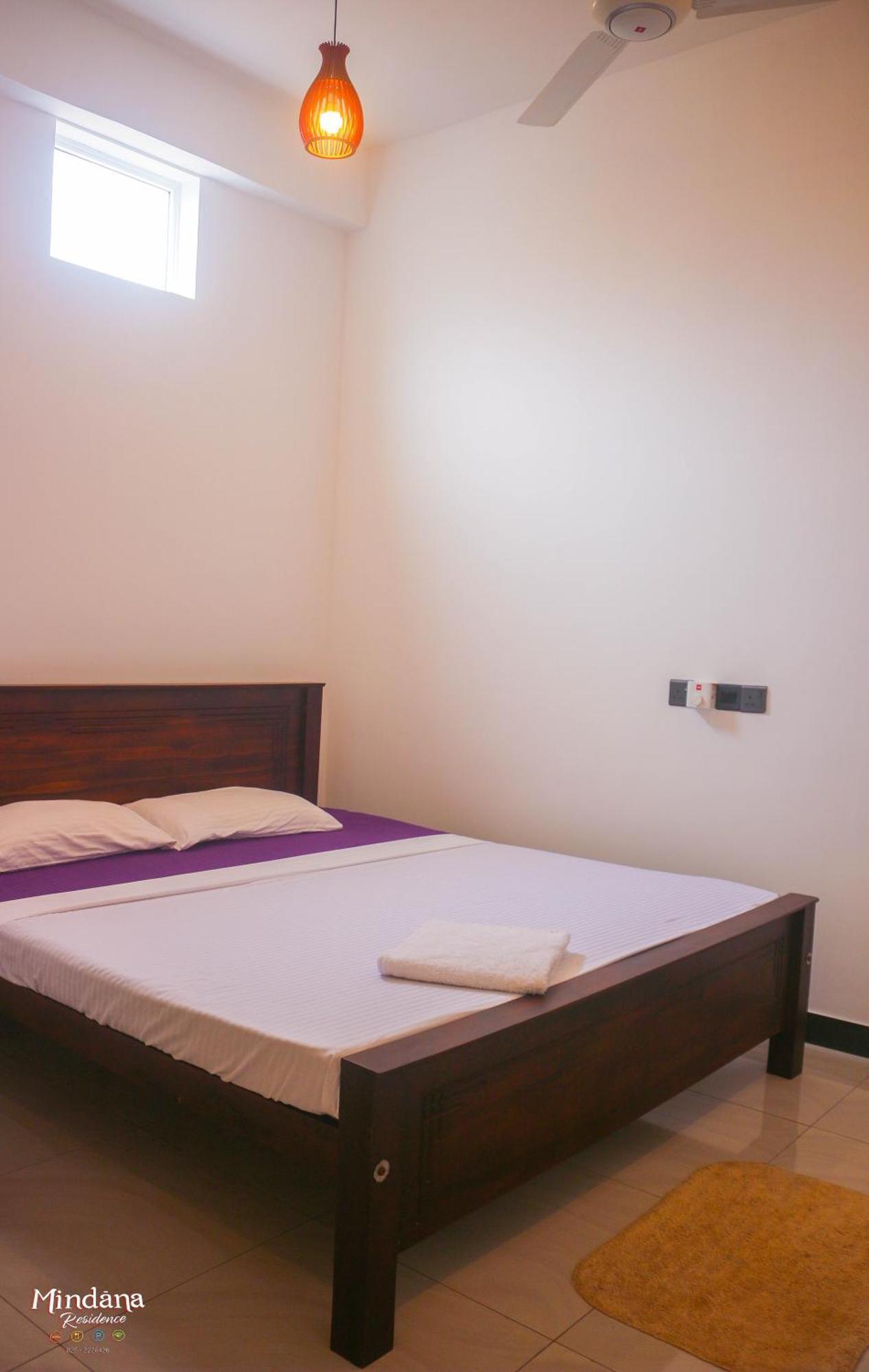 Mindana Residence Anuradhapura Exterior foto