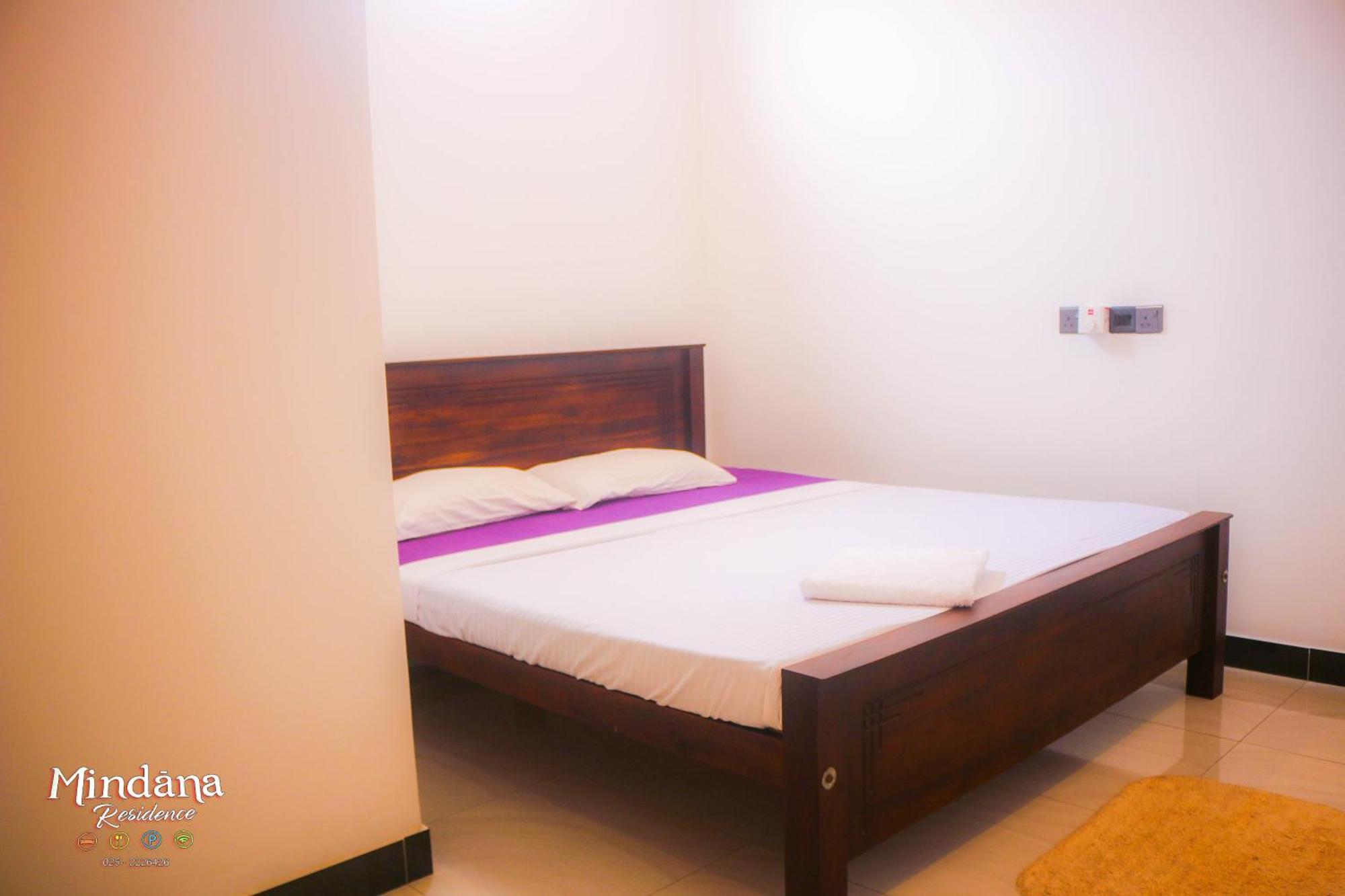 Mindana Residence Anuradhapura Exterior foto