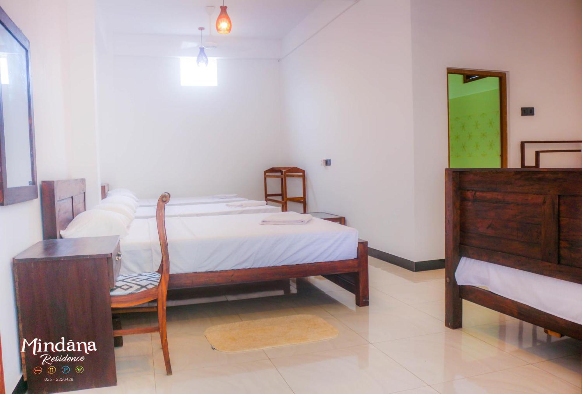 Mindana Residence Anuradhapura Exterior foto