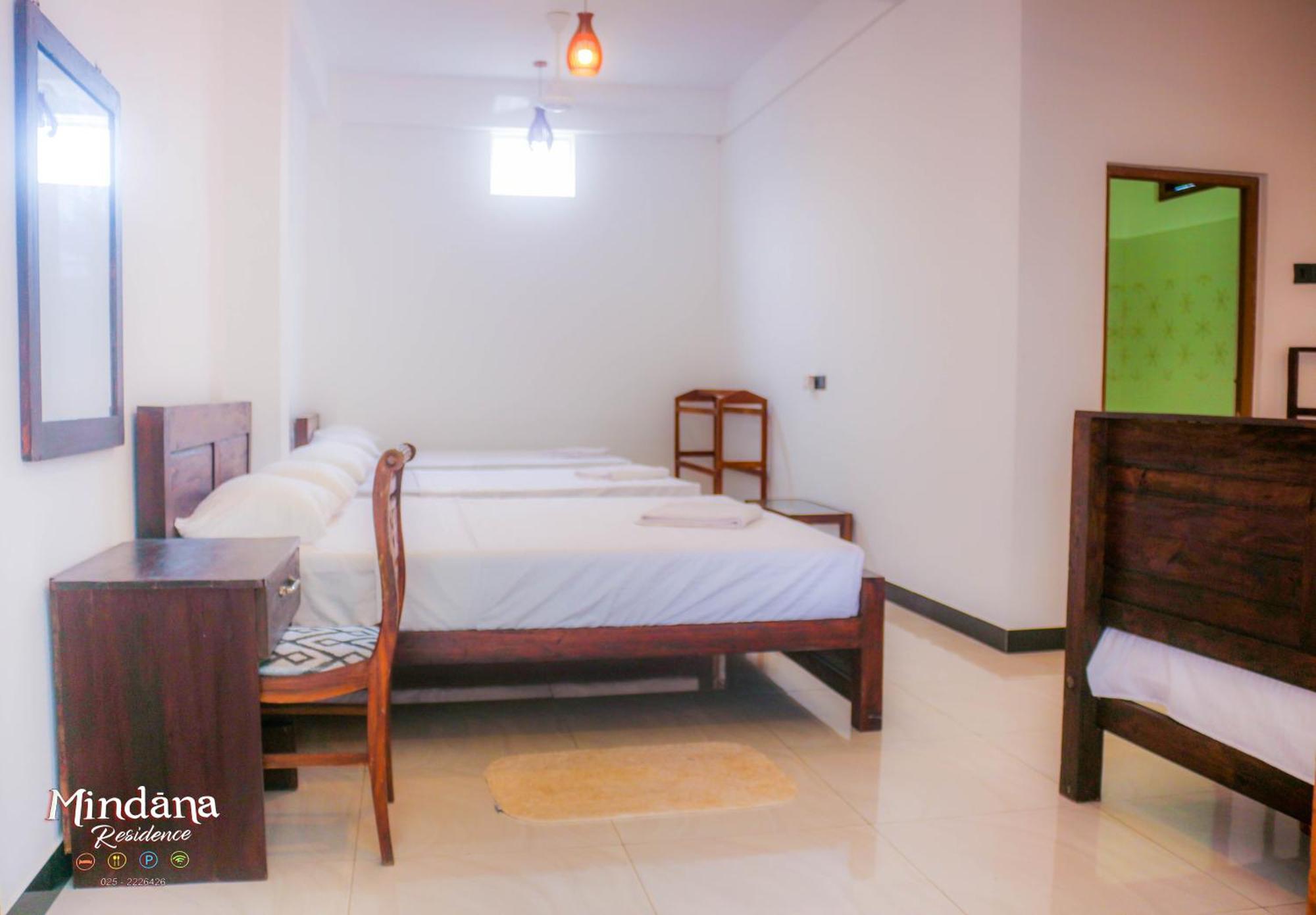 Mindana Residence Anuradhapura Exterior foto