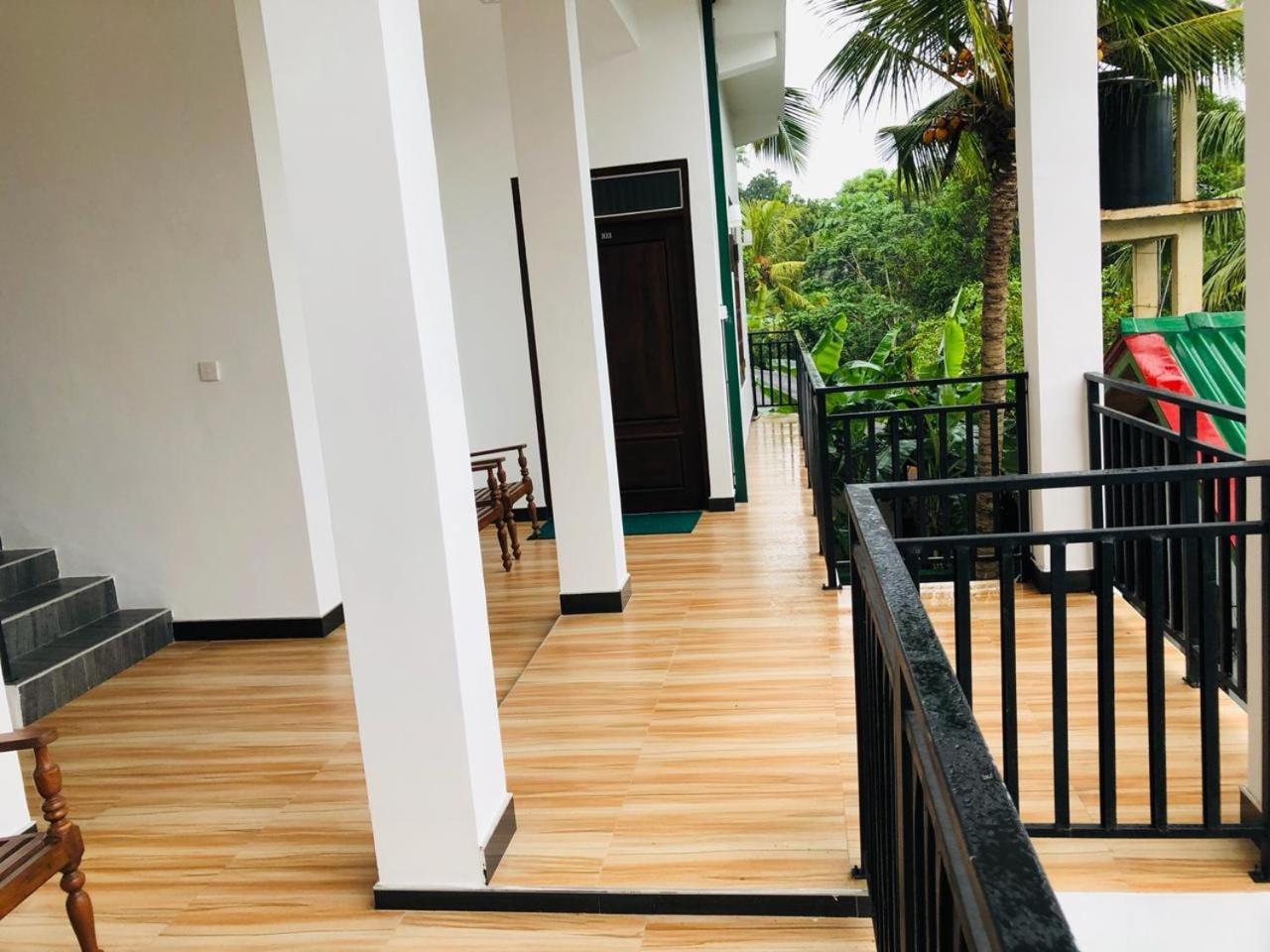 Mindana Residence Anuradhapura Exterior foto