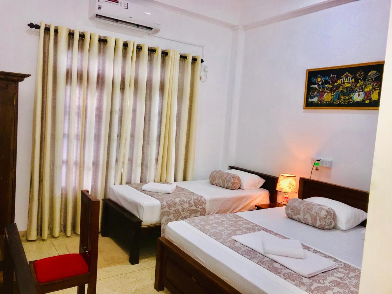Mindana Residence Anuradhapura Exterior foto