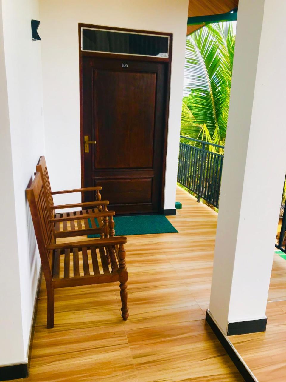 Mindana Residence Anuradhapura Exterior foto